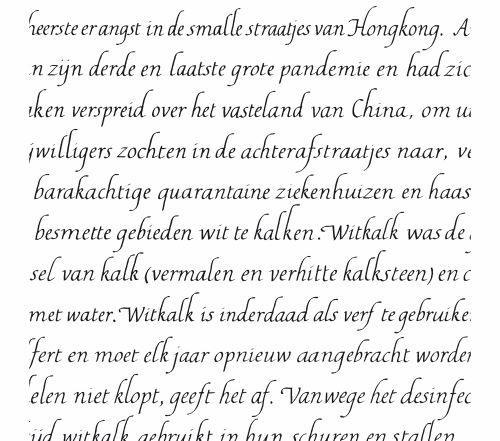 Kalligrafie